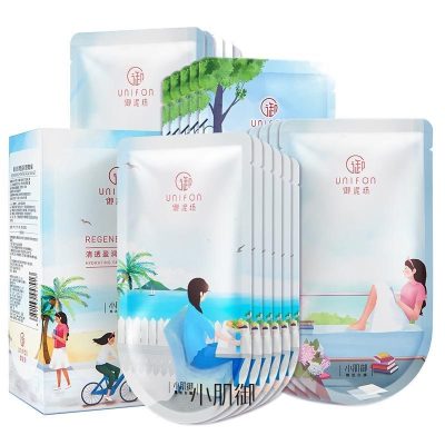 御泥坊 舒缓面膜