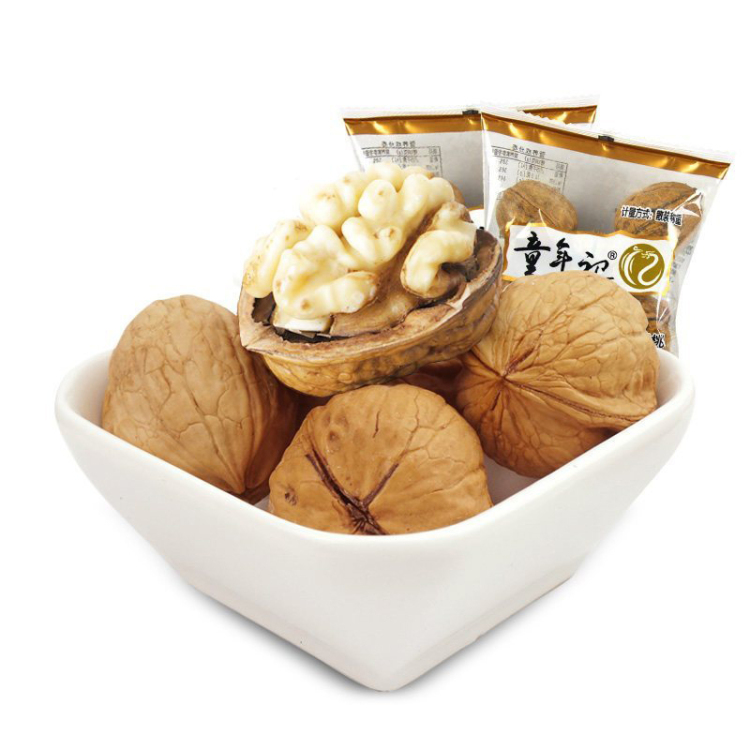 童年记 奶油味核桃