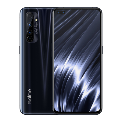 真我X50 Pro 5G 玩家版 全网通 幻影黑 8GB+128GB