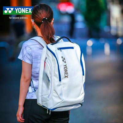 尤尼克斯(YONEX)羽毛球包BA12MLTDEX 东京奥运会限量款双肩包YY运动包 背包鞋拍仓 YY多功能包