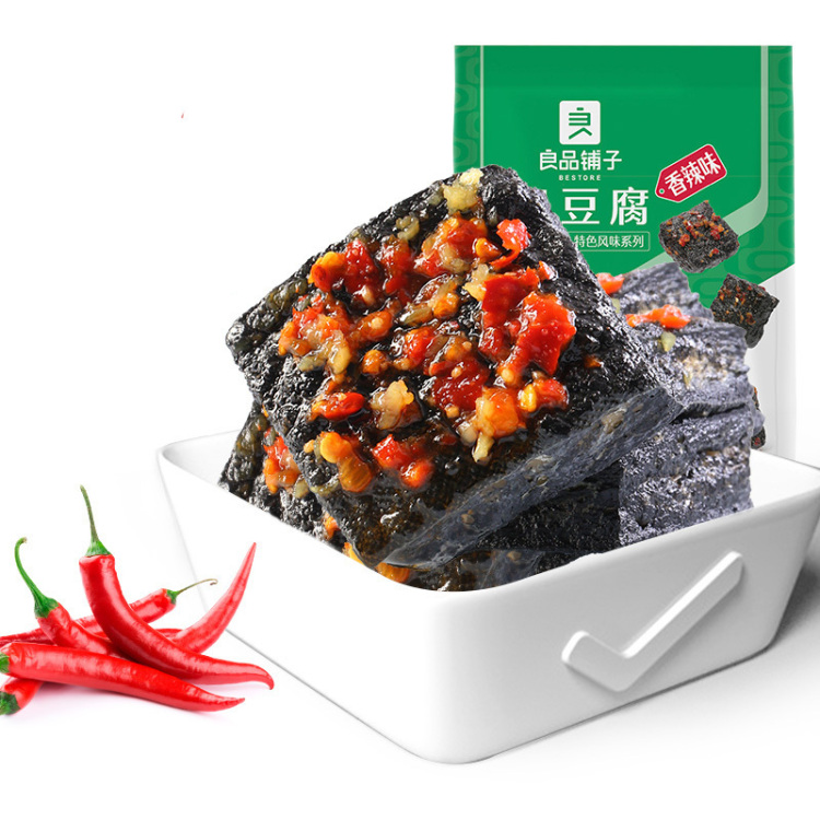 良品铺子臭豆腐