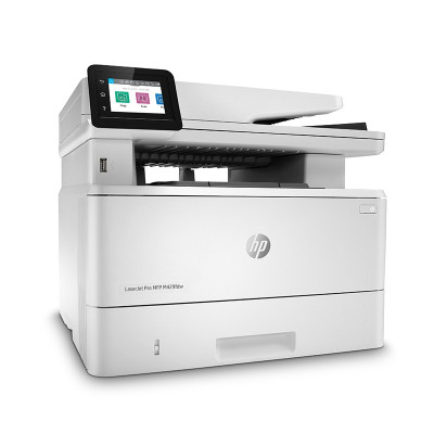 惠普（HP）LaserJet Pro M429dw 黑白A4激光多功能一体机（打印 复印 扫描）（尊享服务）