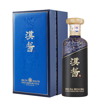 茅台酱香型高度白酒