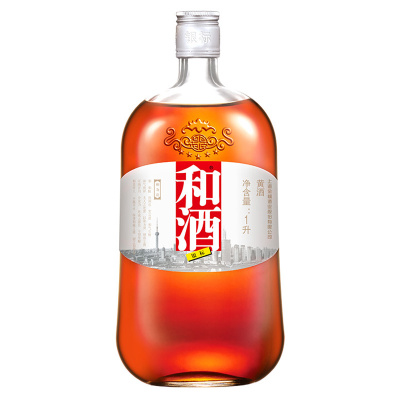 和酒大容量半干黄酒