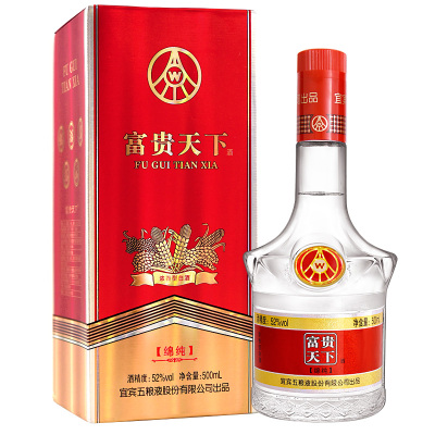 五粮液优质白酒