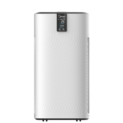 美的(Midea) 空气净化器 KJ700G-H32 家用除甲醛雾霾pm2.5卧室室内除烟除尘