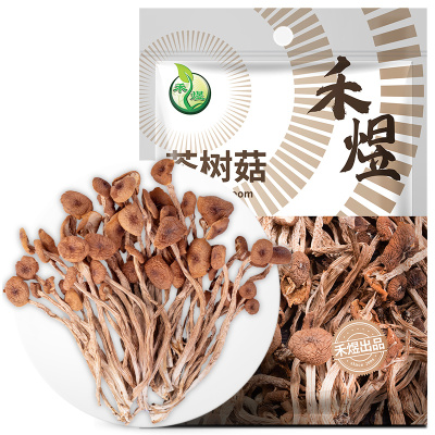 禾煜 茶树菇干货