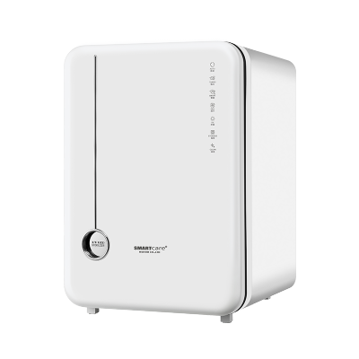 SMARTcare 太阳公公Haenim韩国进口婴儿奶瓶消毒器带烘干新4+系列宝宝儿童紫外线杀菌消毒柜 白银