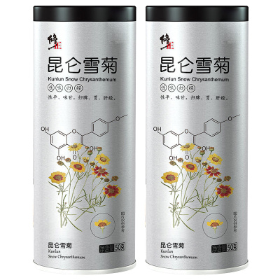 修正 昆仑雪菊花茶