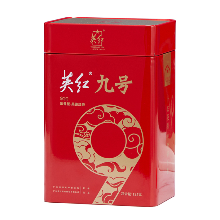 英红广东特产红茶