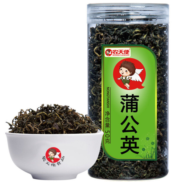 农天使蒲公英茶