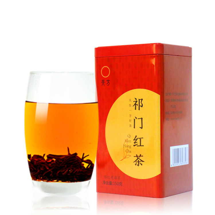 天方祁门红茶