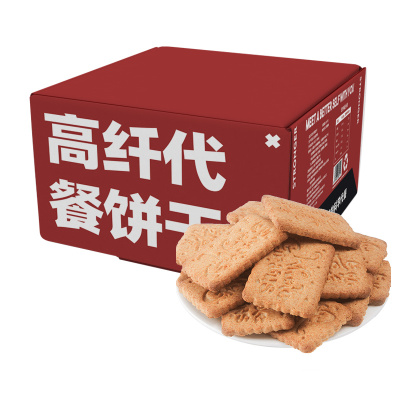 独角兽粗粮饼干