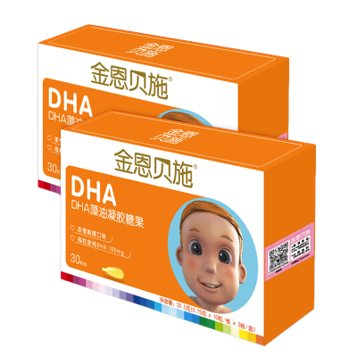 金恩贝施 儿童DHA