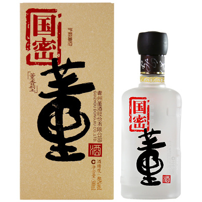 董酒 品质美酒