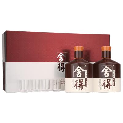 舍得 品质美酒