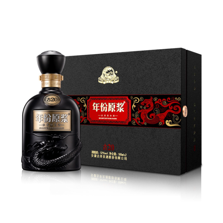 古井贡酒 品质美酒