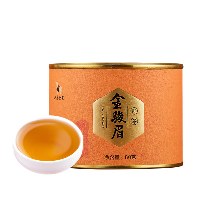 八马 鲜爽工夫红茶