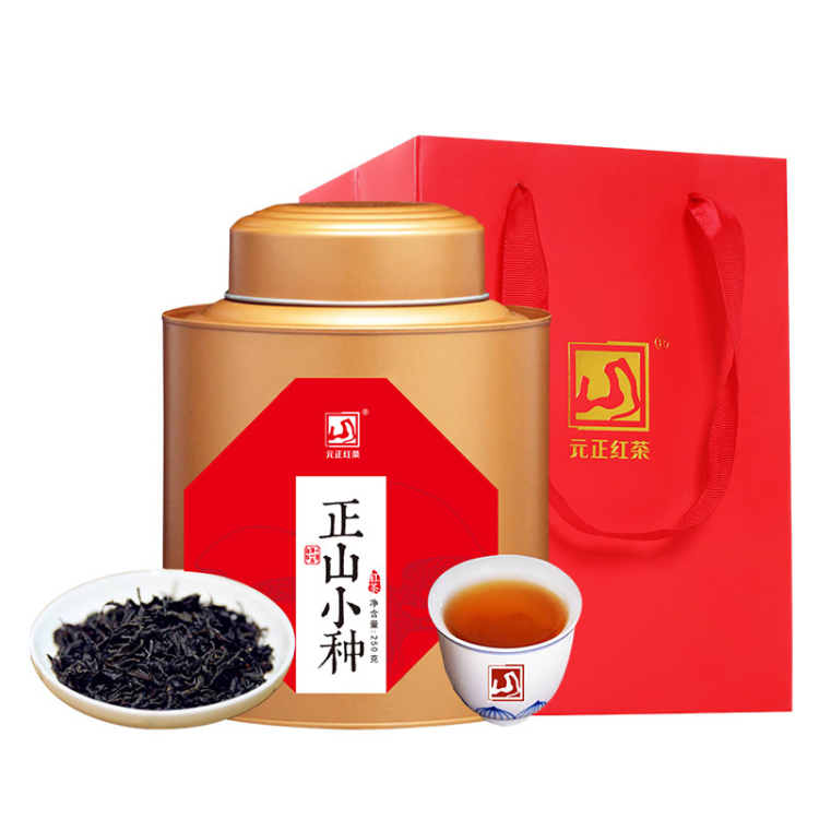 元正 鲜爽工夫红茶