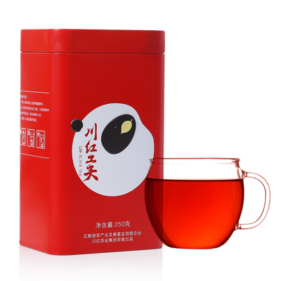 川红 鲜爽工夫红茶