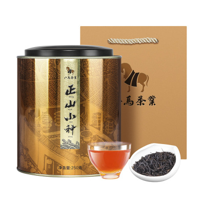 八马 鲜爽工夫红茶