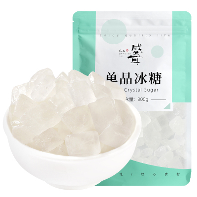 盛耳 单晶冰糖 300g/袋