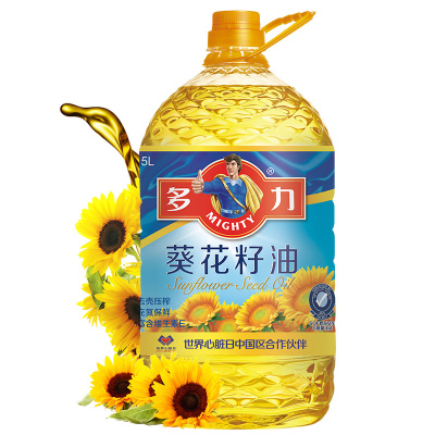 多力葵花籽油