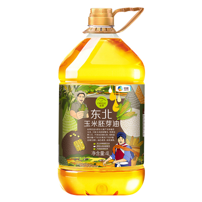 中粮初萃 玉米胚芽油