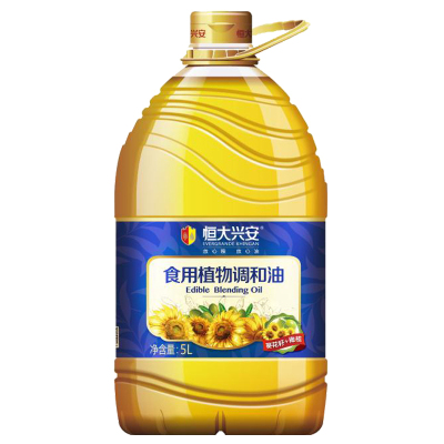 恒大兴安 植物调和油