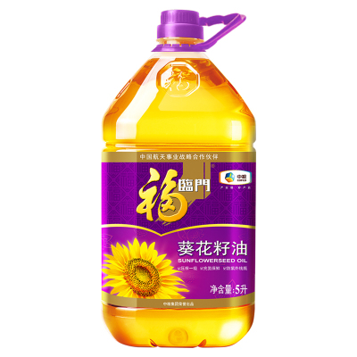 福临门 一级葵花籽油
