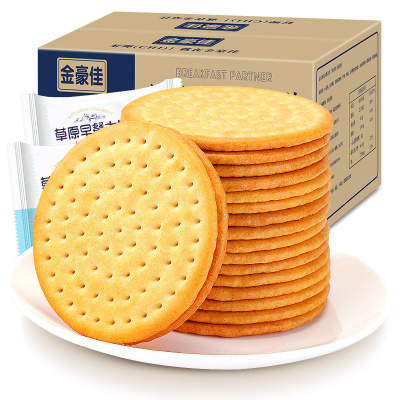欧也 酥脆饼干