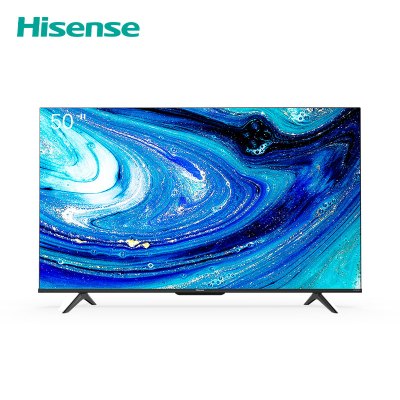 海信（Hisense）旗舰店 海信AI声控电视 50英寸 50E3F-PRO 悬浮全面屏 2+32GB大内存