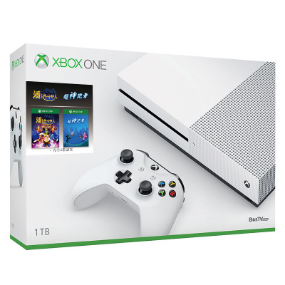 Xbox One S 1TB 家庭套装 234-01237