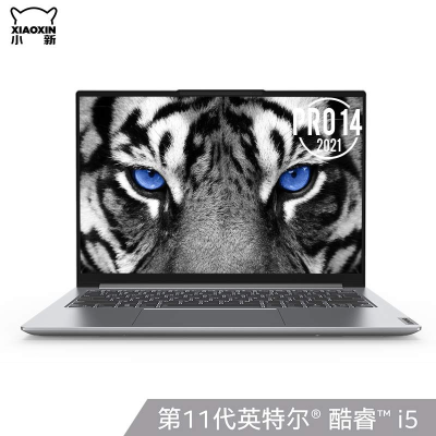 联想（Lenovo）小新 14英寸轻薄本窄边框笔记本电脑 i5-8265U 8G 512G 2G独显