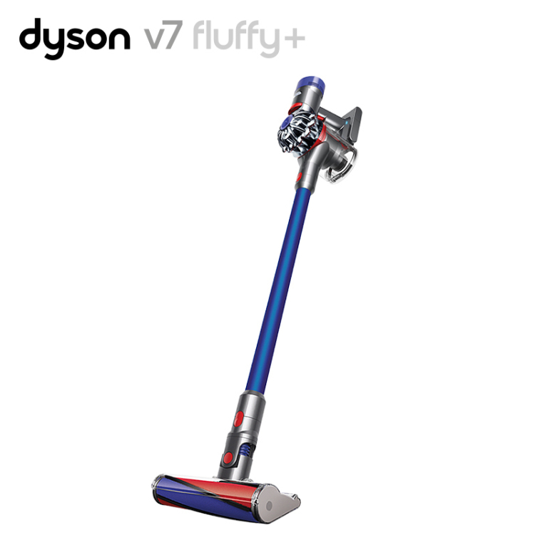 戴森（Dyson）手持吸尘器 V7 Fluffy+ 344706-01