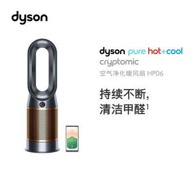 戴森（Dyson）空气净化暖风扇 SCO HP06 GB 292648-01