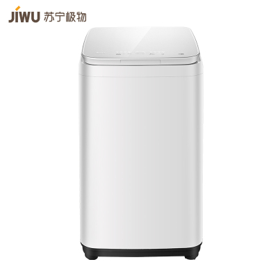 苏宁极物 3公斤全自动婴儿宝宝家用儿童迷你加热波轮洗衣机 JWT3011WW