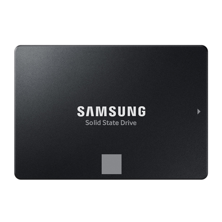 三星（SAMSUNG）870 EVO 2TB SSD固态硬盘 SATA接口（MZ-77E2T0BW）