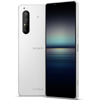 Sony/索尼手机 Xperia 1 Mark II 月梨白