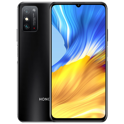 荣耀(honor) 荣耀X10 Max 5G双模全网通版 8GB+128GB 探速黑 移动电信联通5G全网通手机