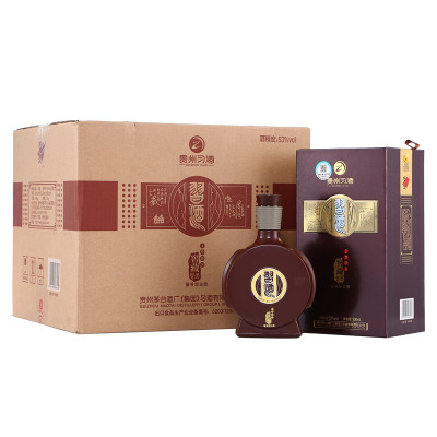 习酒酱香型粮食酒