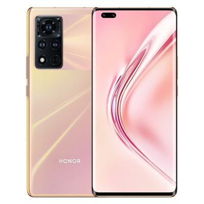 荣耀V40 8GB+128GB YOK-AN10 蔷薇金 全网通标配版