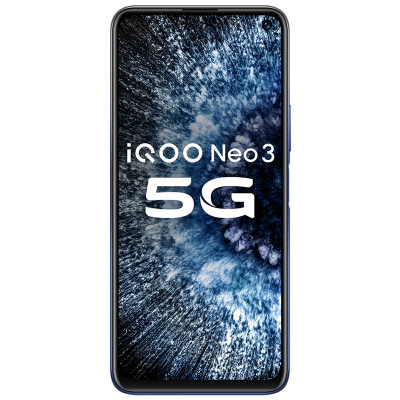 iQOO Neo 3 12+128GB 夜幕黑 5G全网通