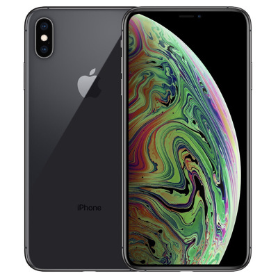 【正品无锁裸机】Apple/苹果 iPhone XS Max 512GB 深空灰 美版全网通 移动联通电信4G手机