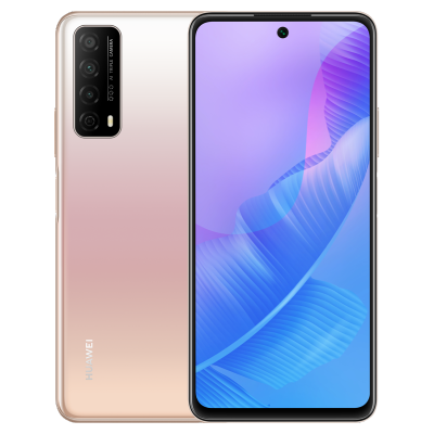 华为(HUAWEI)华为畅享20 SE 8GB+128GB 全网通版 晨曦金 移动联通电信4G智能手机