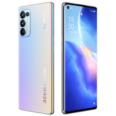 OPPO Reno5 Pro 5G 星河入梦 12GB+256GB 全网通 65W超级闪充 拍照游戏智能手机