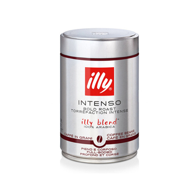 illy 意利深度烘培咖啡豆 250g 常温储存