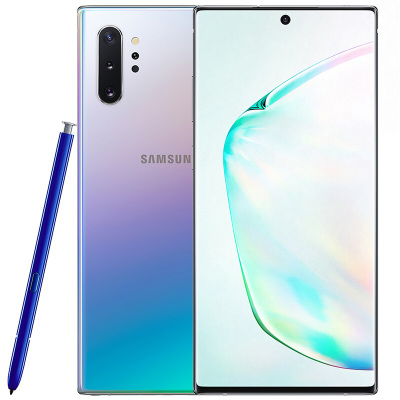 三星Galaxy Note10+5G（SM-N9760）全网通5G 游戏手机 12GB+256GB 莫奈彩