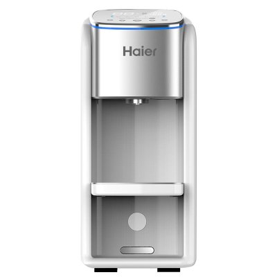 海尔(Haier)净水器速热净饮一体直饮机HRO5027-3RO反渗透净水机