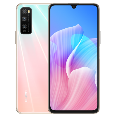 华为(HUAWEI) 华为畅享Z 5G 8GB+128GB 全网通版 樱雪晴空 移动联通电信5G全面屏智能拍照游戏手机